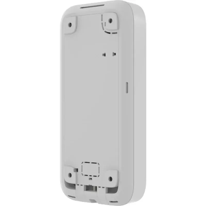 Клавіатура до охоронної системи Ajax KeyPad TouchScreen white - фото 7