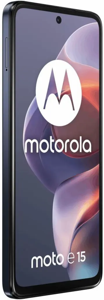Смартфон Motorola Moto E15 2/64GB Denim Blue (PB6S0021PL) (UA UCRF) - фото 3