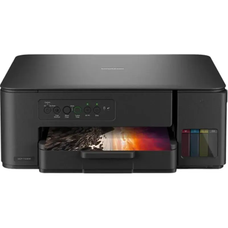 Багатофункціональний пристрій Brother DCP-T430W (DCPT430WYJ1) - фото 5
