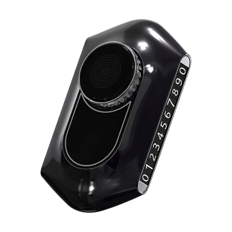 Ароматизатор у машину WIWU Wi-AR002 Solar Rotation Aromatherapy Black - фото 3