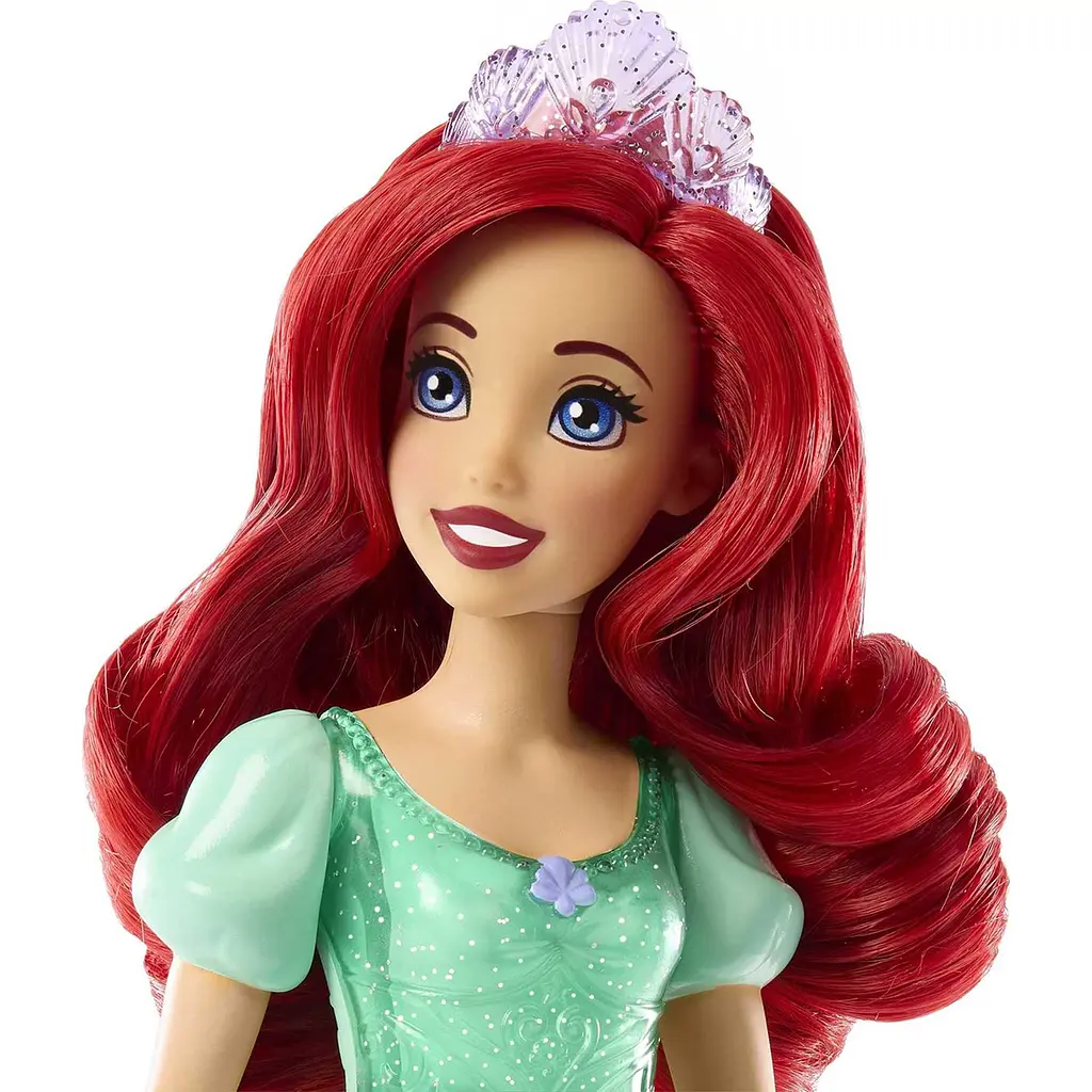 Кукла-принцесса Disney Princess Ариэль, 29 см (HLW10) - фото 2
