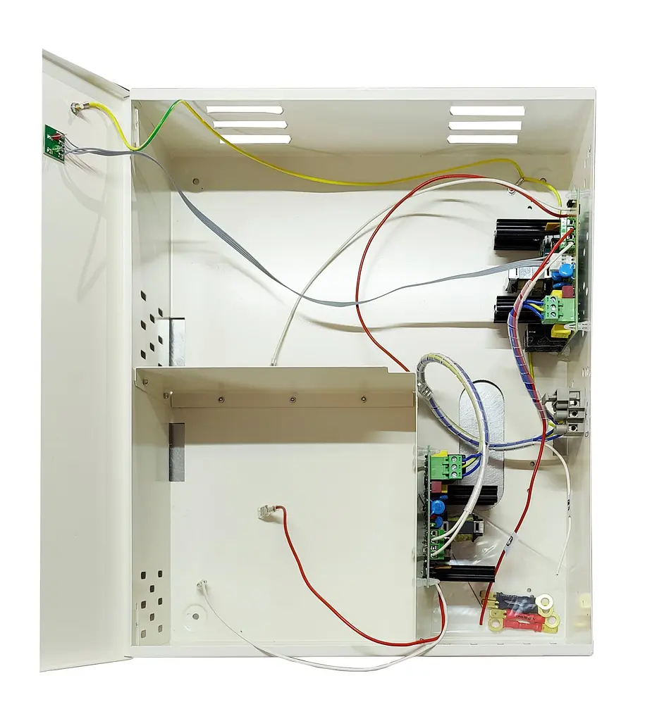 Джерело безперебійного живлення PSU-6А/24В BOX TRINIX (41-00005) - фото 2