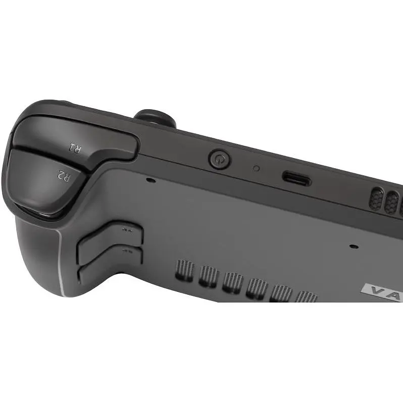 Портативна ігрова консоль Valve Steam Deck 256 GB [67305] - фото 4