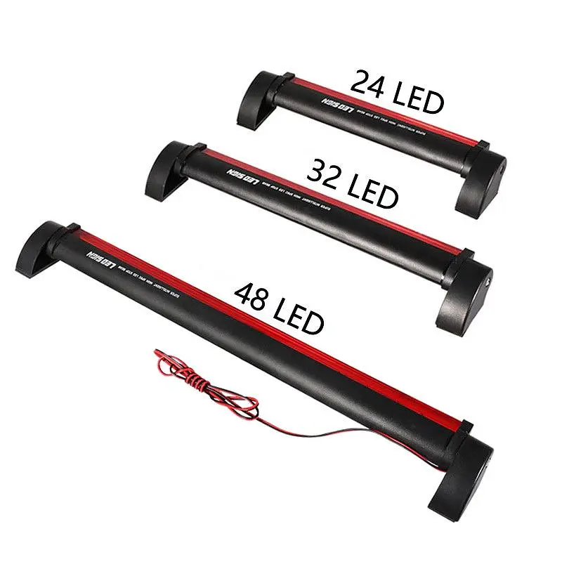 Стоп додатковий сигнал Vitol 38 см 48 LED (CD-64948) - фото 6