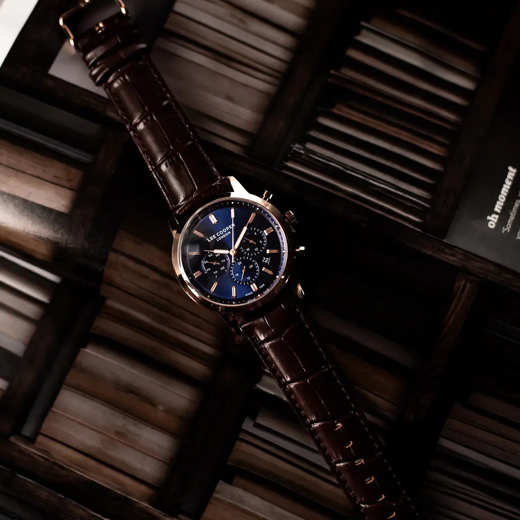 Годинник Lee Cooper Coffee - фото 4