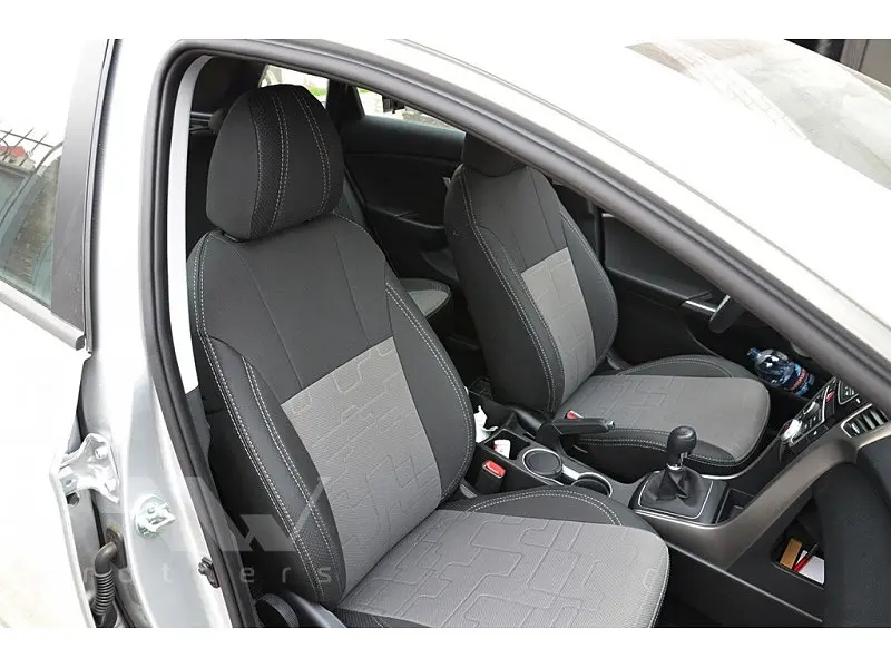 Авточохли модельні MW Brothers для Hyndai I 30 c 2013 - фото 6