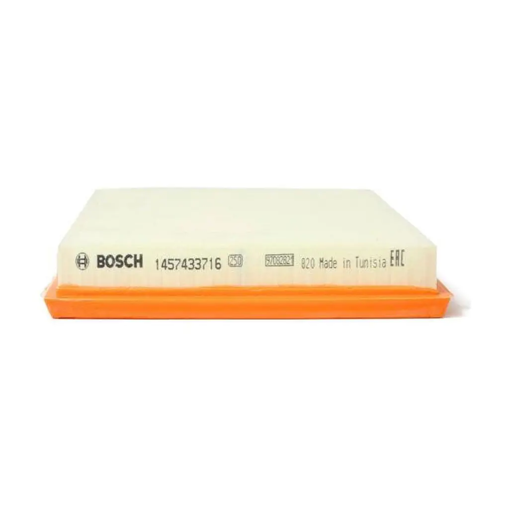 Повітряний фільтр для автомобіля Bosch 1 457 433 716 - фото 2