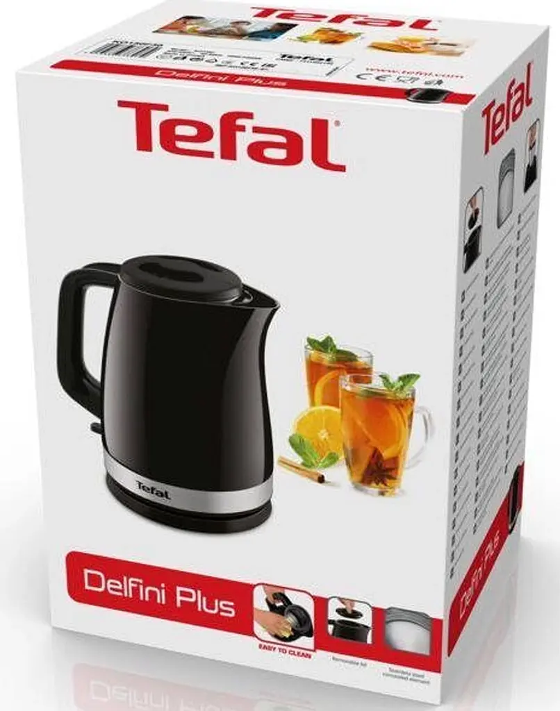 Електрочайник Tefal KO150F30 [86973] - фото 5