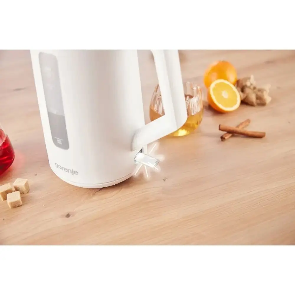 Електрочайник Gorenje K17OPW (746111) - фото 5