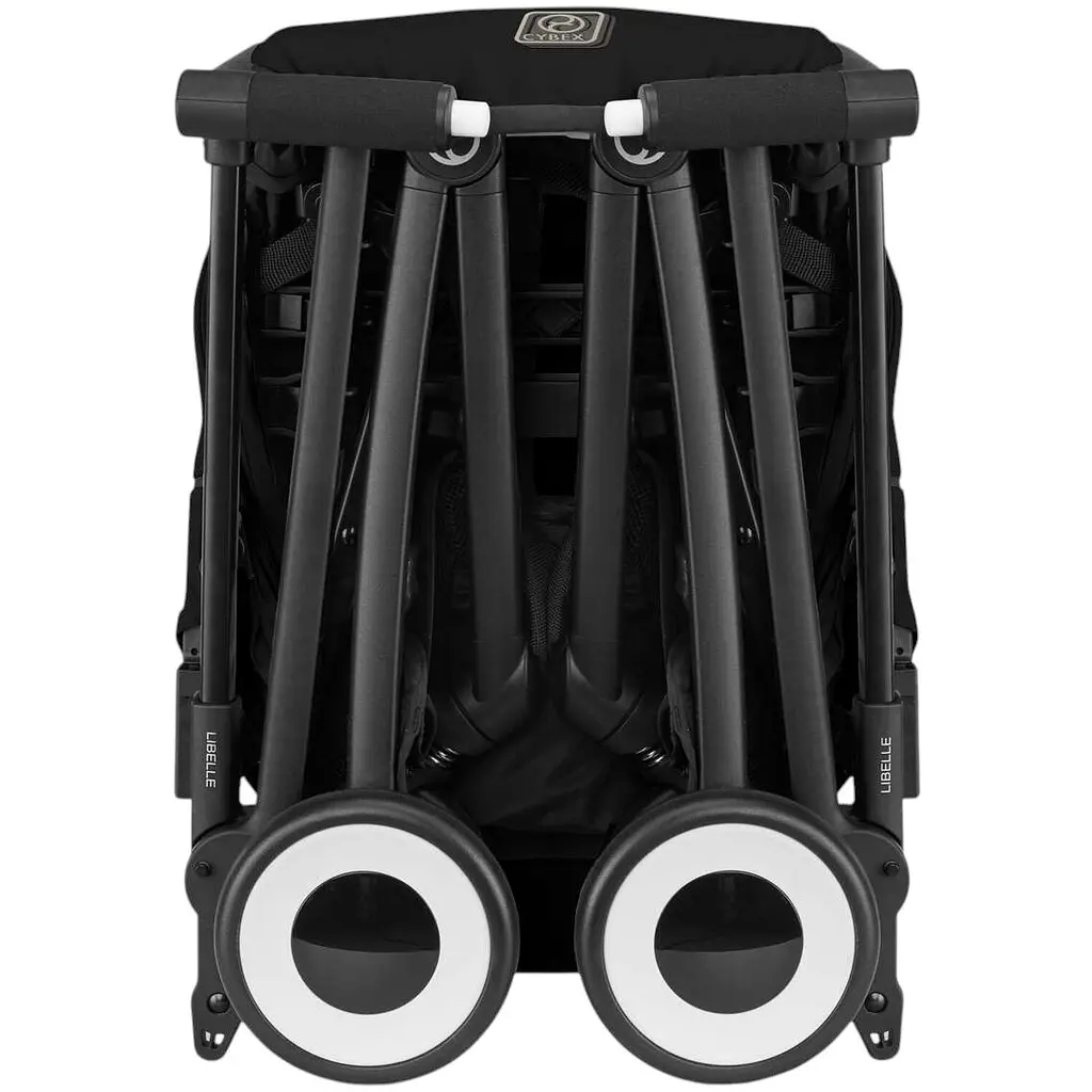 Коляска Cybex Libelle Magic Black (525000201) - фото 6