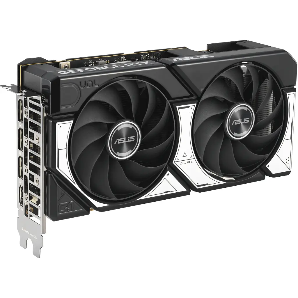 Видеокарта ASUS GeForce RTX5060 8Gb DUAL OC (DUAL-RTX5060-O8G) - фото 2
