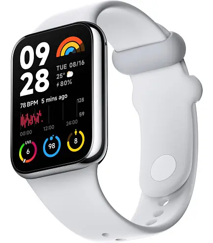 Фітнес-браслет XiaomiSmart Band 8 Pro BHR8007GL Gray - фото 2