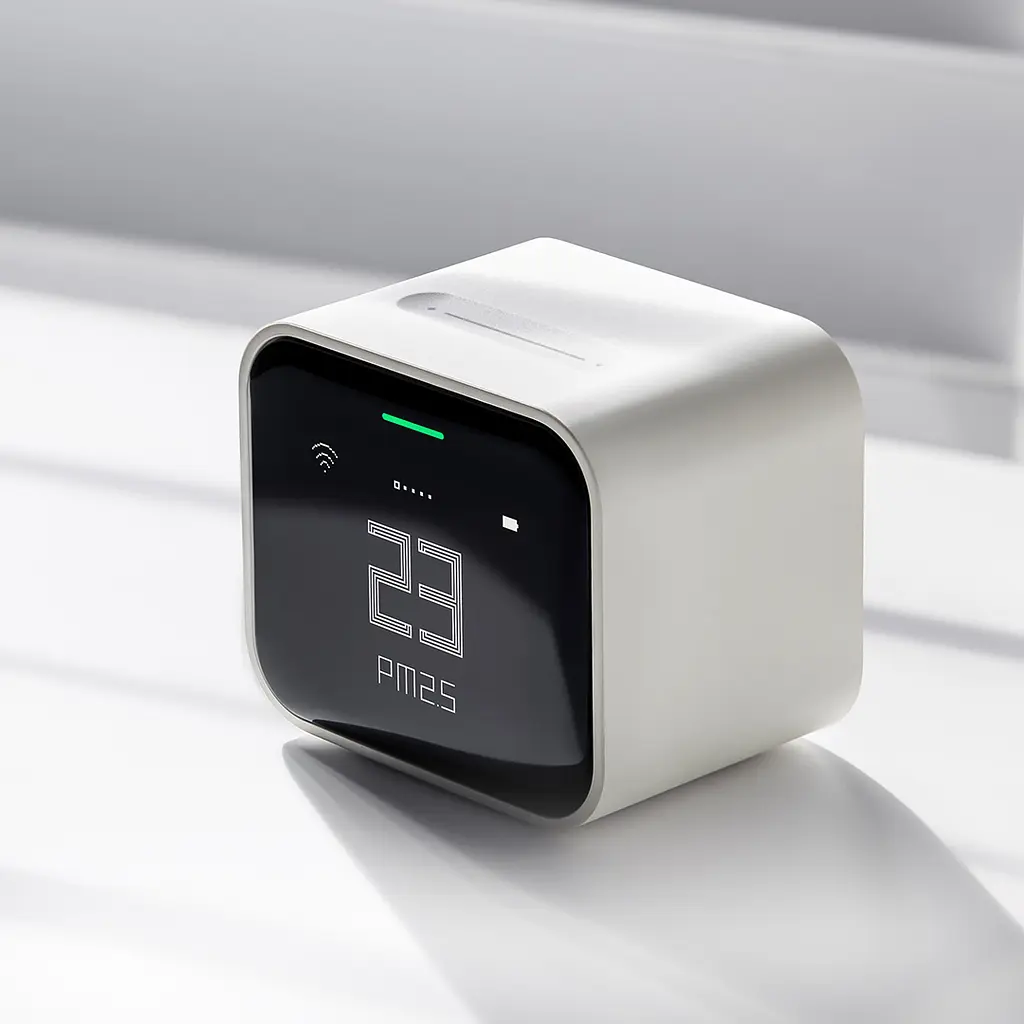 Аналізатор якості повітря Xiaomi Qingping Air Detector Lite (CGDN1) - фото 4
