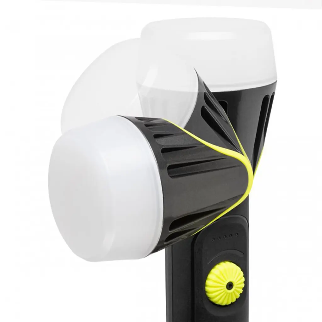 Ліхтар професійний Mactronic RoundBEAM (1000 Lm) Magnetic USB Rechargeable (PWL0071) - фото 4