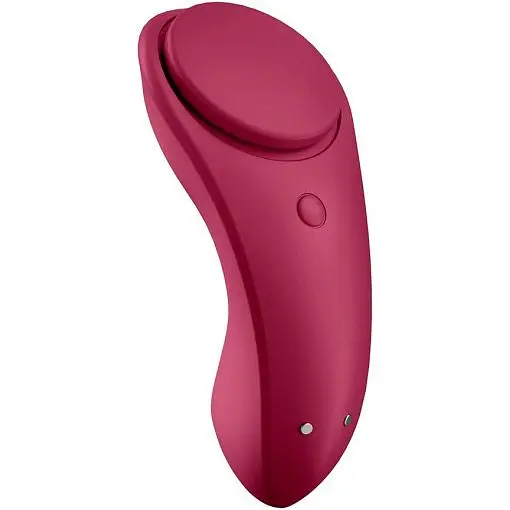 Смарт-вібратор Satisfyer Sexy Secret (SO4536) [95271] - фото 5