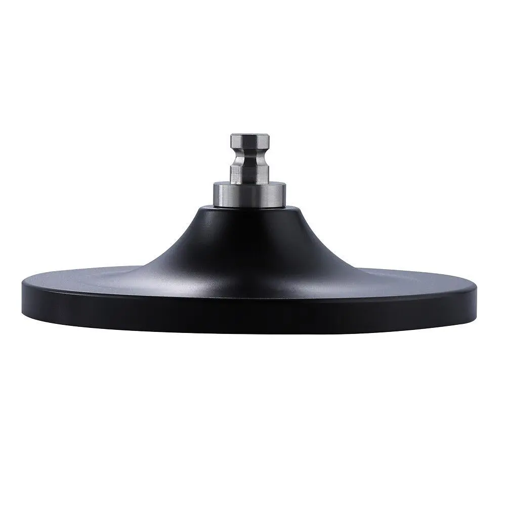 Кріплення для фалоімітаторів Hismith Suction Cup Adapter 4.5″ KlicLok B на присосці для секс-машин - фото 6