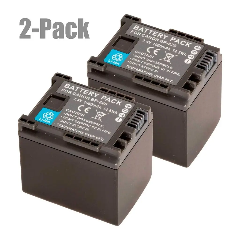 BP-820 (2-Pack)