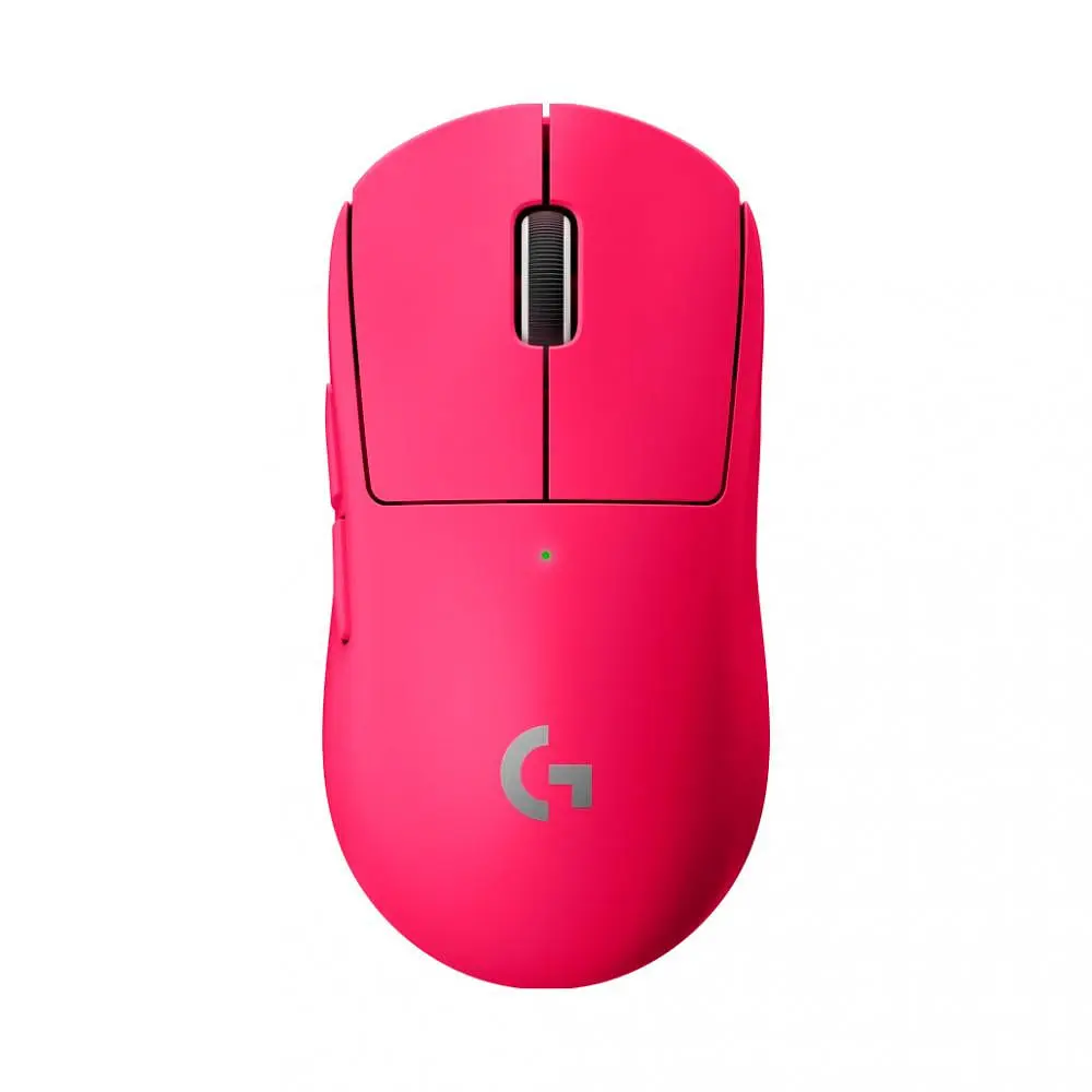 Миша Logitech Pro X Superlight Wireless Magenta (910-005956) - фото 2