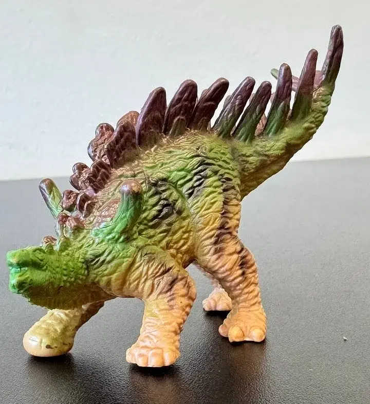 Фігурка Кентозавр з блакитними очима, Dino Toys, полімерна - фото 5