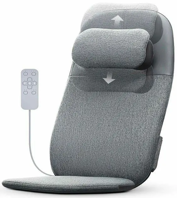 Массажер для спины и шеи Naipo oCuzen Shiatsu Back&Neck Massager; модель OCUZEN-S1 - фото 2