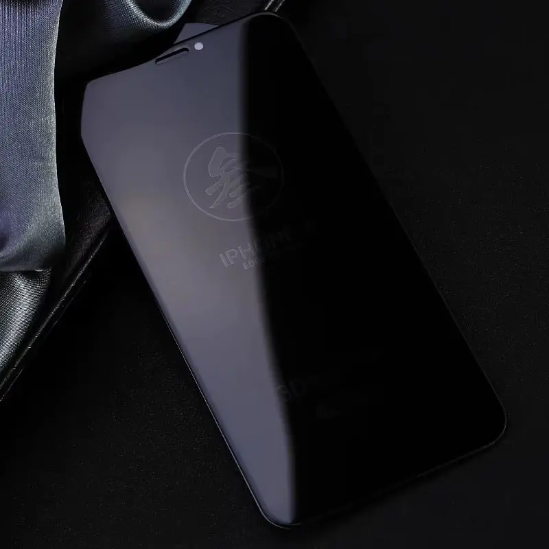 Защитное стекло Remax 3D (GL-27) для Apple iPhone 11 / XR (6.1) - фото 4