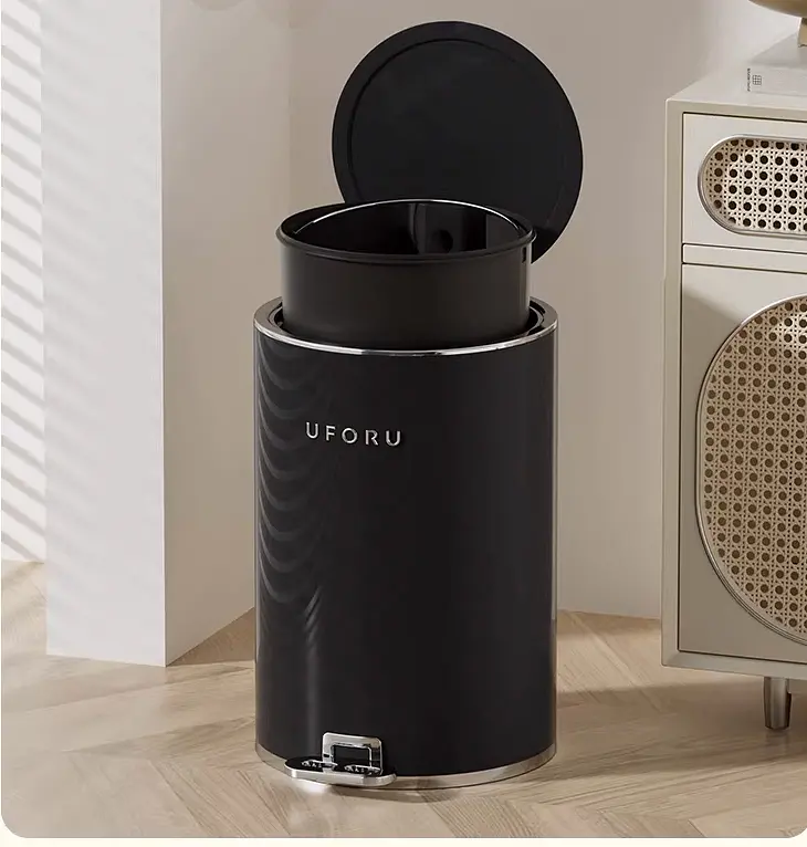 Відро для сміття Uforu B3039-8 20 л - фото 4