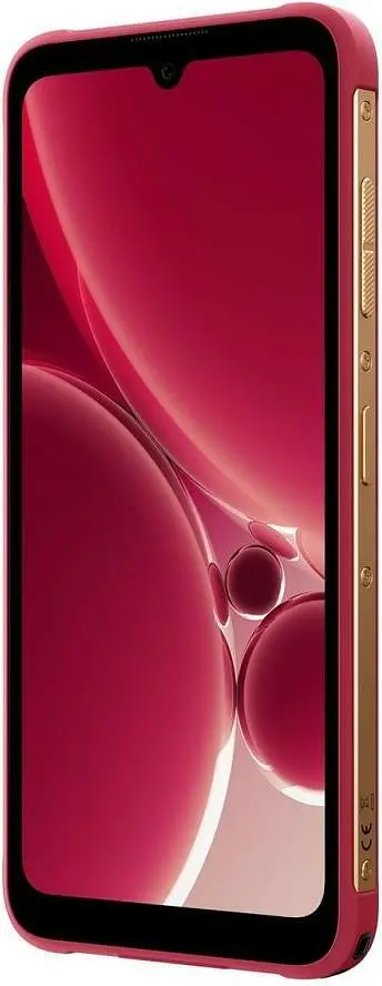 Смартфон Fossibot F112 Pro 8/256GB Velvet Rose Red (Global) - фото 3