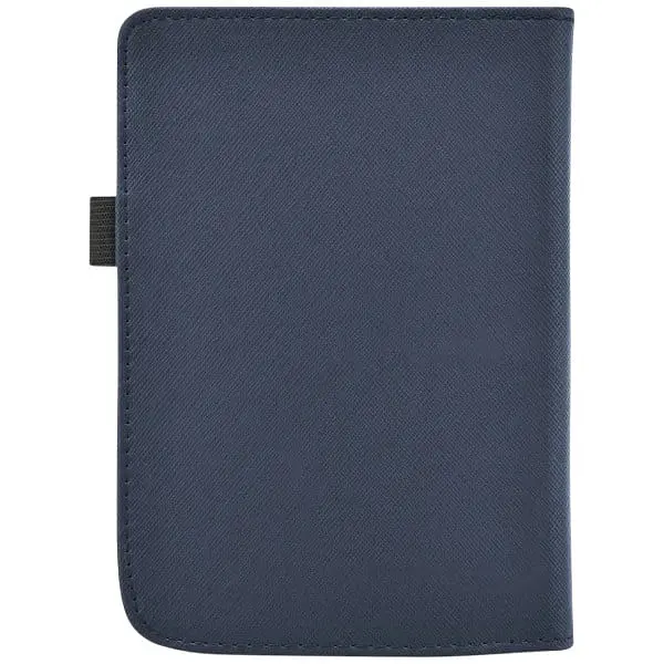 Чехол BeCover Slimbook для PocketBook 743G InkPad 4/InkPad Color 2/InkPad Color 3 (7.8") Deep Blue (710127) - фото 2