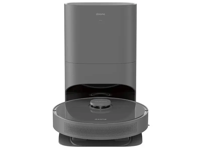 Робот-пилосос з вологим прибиранням Dreame D10s Plus (RLS6AD) - фото 4