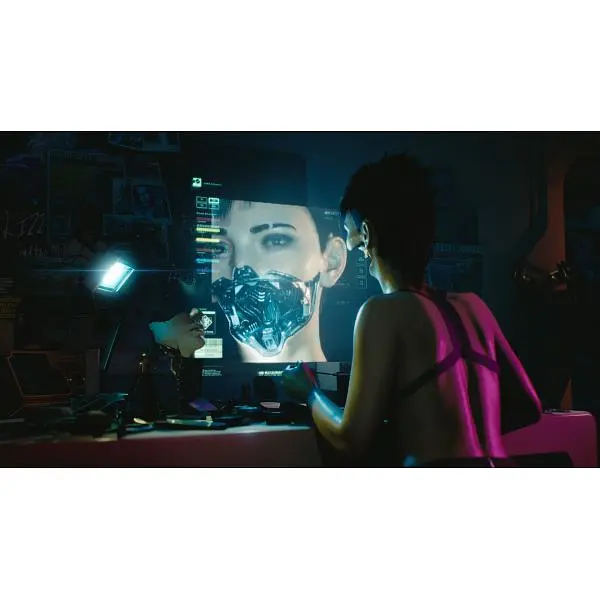 Гра Cyberpunk 2077 (російська версія) (Xbox One) - фото 5