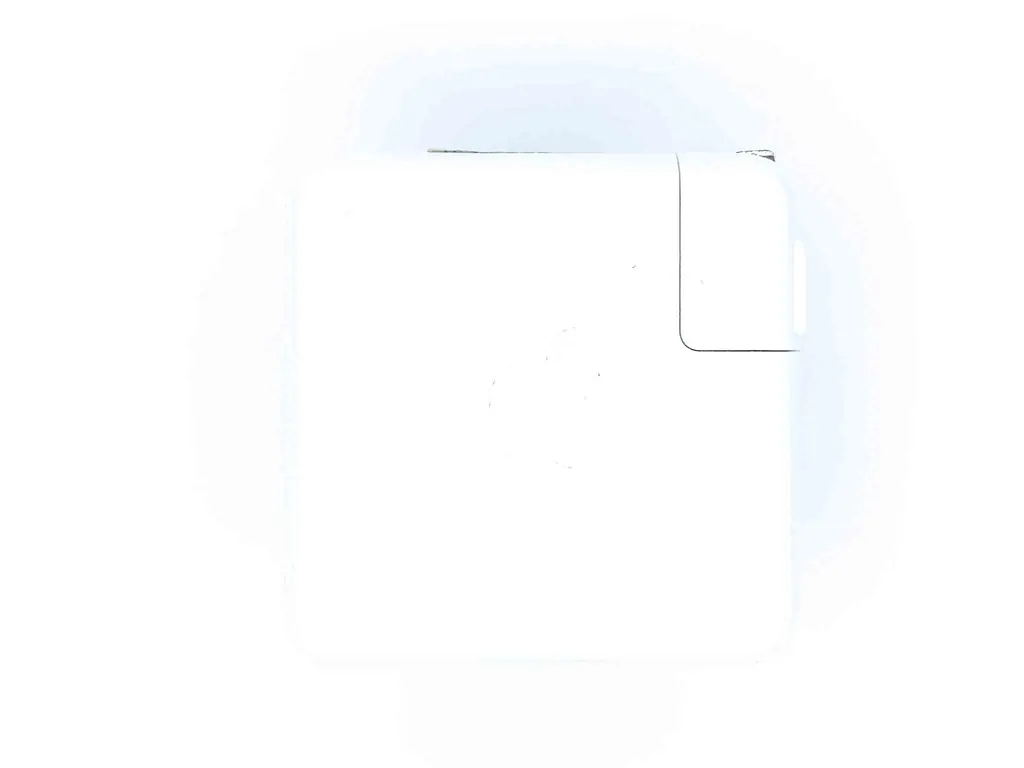 Блок живлення Apple MagSafe type c 96w a2166 - Б/В - фото 2