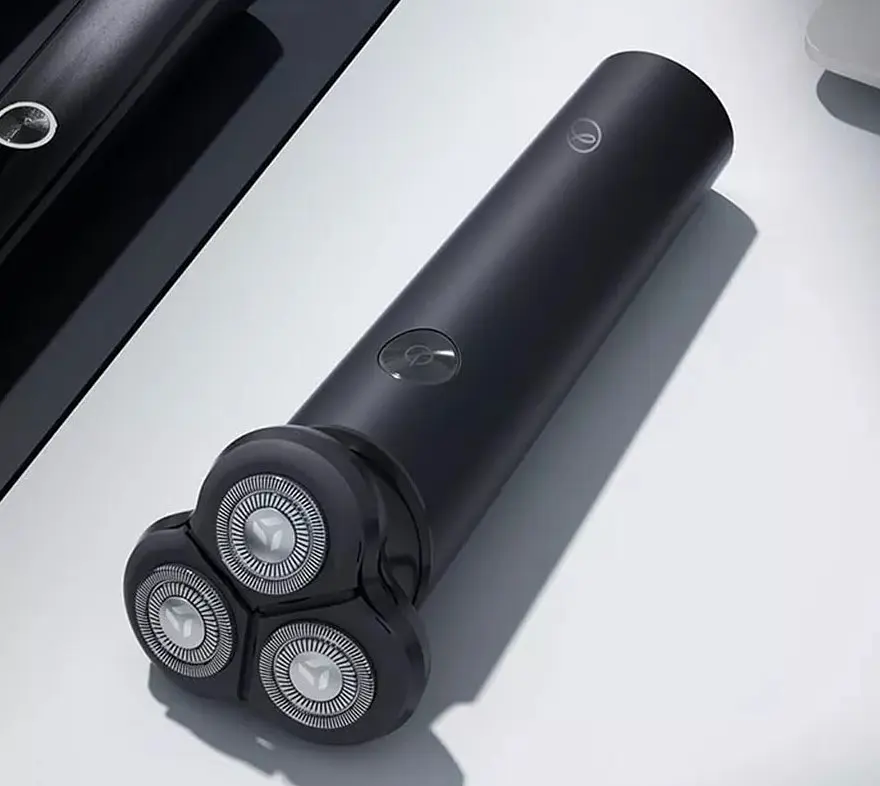 Електробритва Xiaomi Enchen Victor Rotary Shaver чорний - фото 5