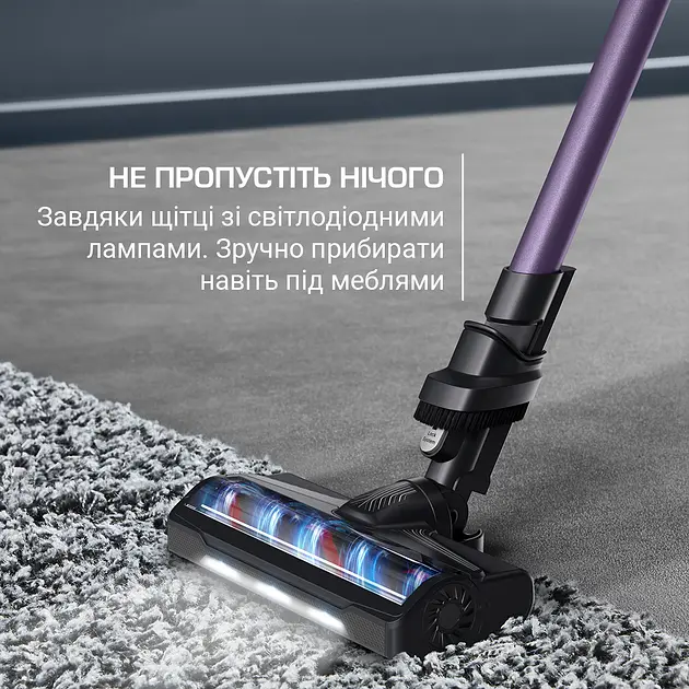 Пилосос акумуляторний Rowenta X-PERT 7.60 RH6A31WO - фото 8