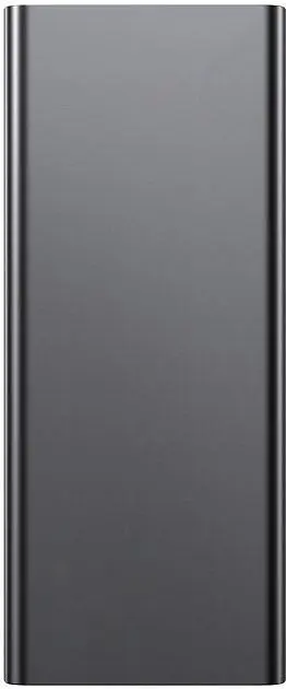 Зовнішній акумулятор Baseus Adaman Metal Digital Display 20000mAh 65W Black (PPIMDA-D01) [68284] - фото 2