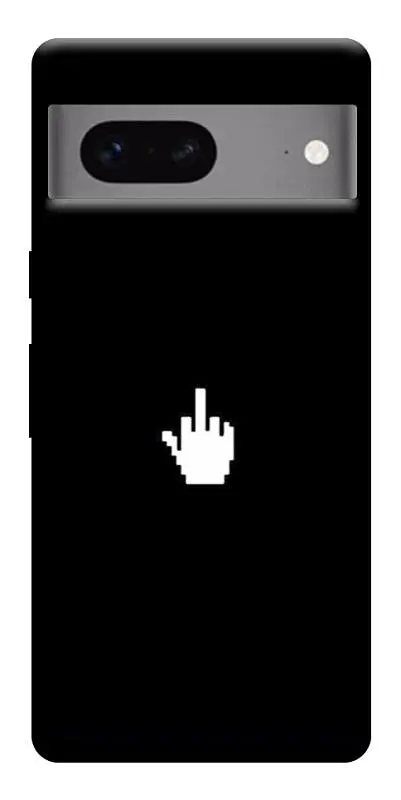 TPU чохол Demsky Cursor для Google Pixel 7