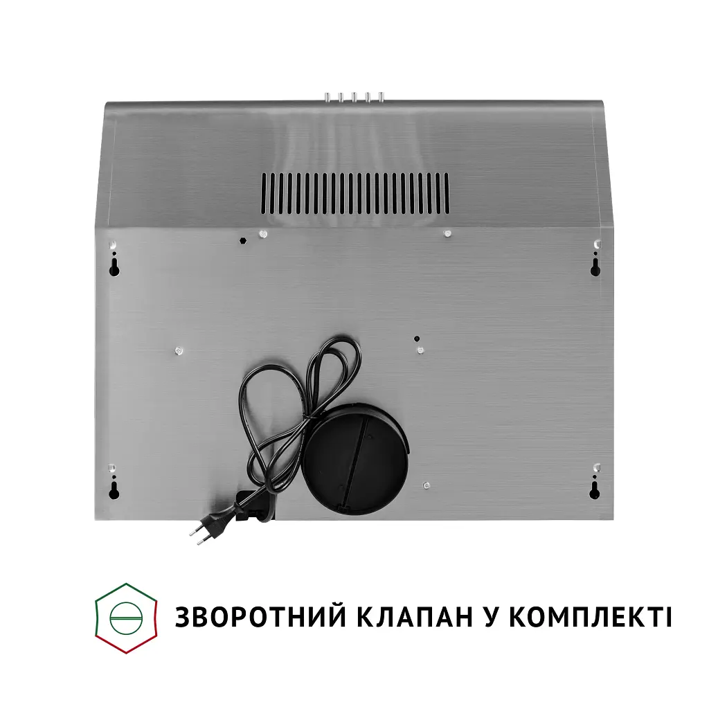 Витяжка плоска Perfelli PL 6042 I LED - фото 9