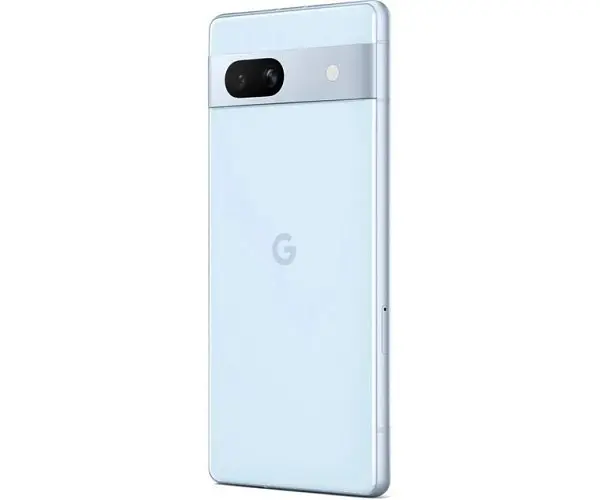 Смартфон Google Pixel 7a 5G 8/128Gb Sea (840244702182) - фото 6