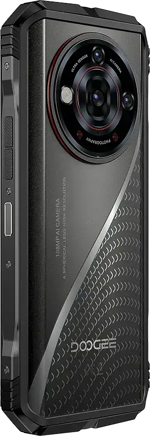 Смартфон Doogee S118 Pro 8/512Gb Lunar Silver Global version - фото 2