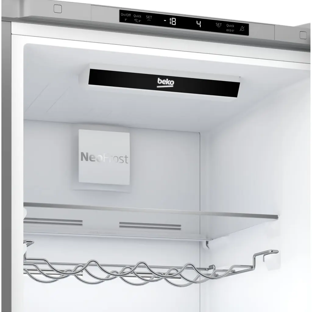 Холодильник Beko RCNA366I30XB - фото 8
