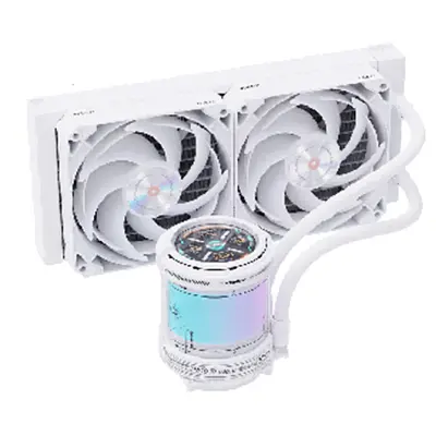 Система рідинного охолодження Alseye W240-V-W (AS.02.10.0010) - фото 2