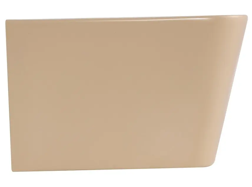 Біде підвісне Qtap Tern Beige QT17551303GSB - фото 3