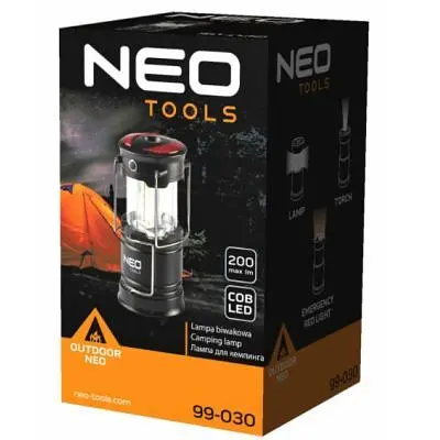 Ліхтар Neo Tools (99-030) - фото 4