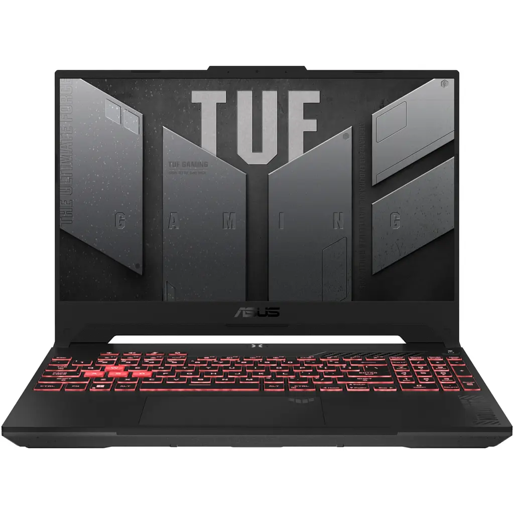 Ноутбук Ігровий ASUS TUF A15 FA507NUR 7 7435HS la 45GHz,15.6'',Ful HD,IPS,16GB DDR5,512GB,RTX 4050 - фото 3