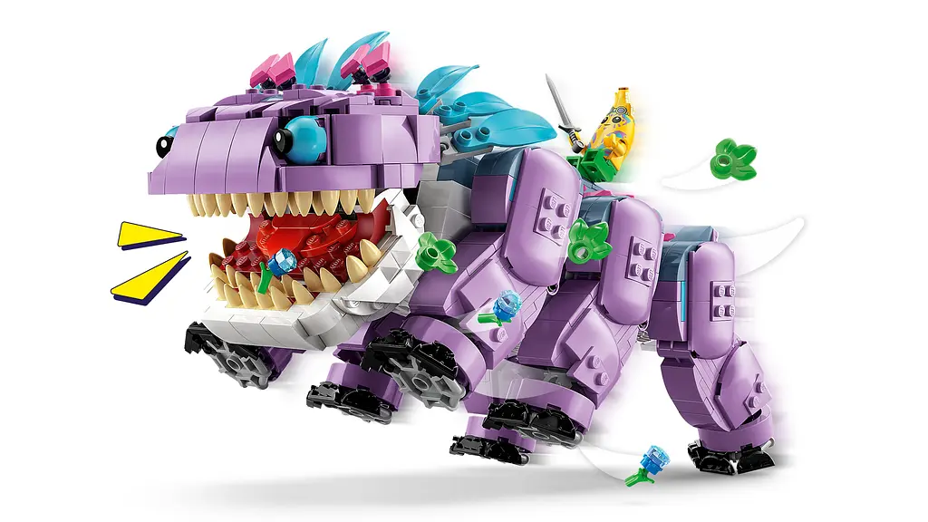 Конструктор LEGO Fortnite Klombo 1084 детали (77077) - фото 7