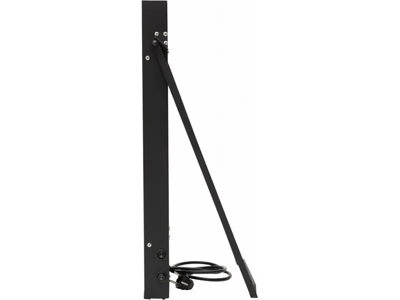 Інфрачервоний обігрівач Defender Energy ECO 1 Black (283832) - фото 3