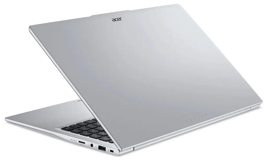 Ноутбук Acer Aspire Lite AL15-49P-R35K (NX.DT8EU.004) Silver - фото 5