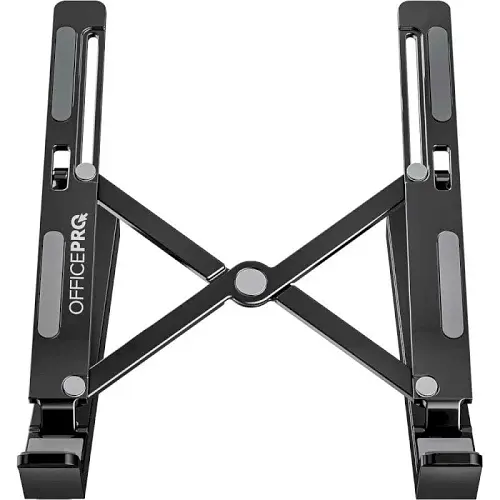 Підставка для ноутбука до 15.6 LS320HUB Grey OfficePro teh0023881 - фото 2