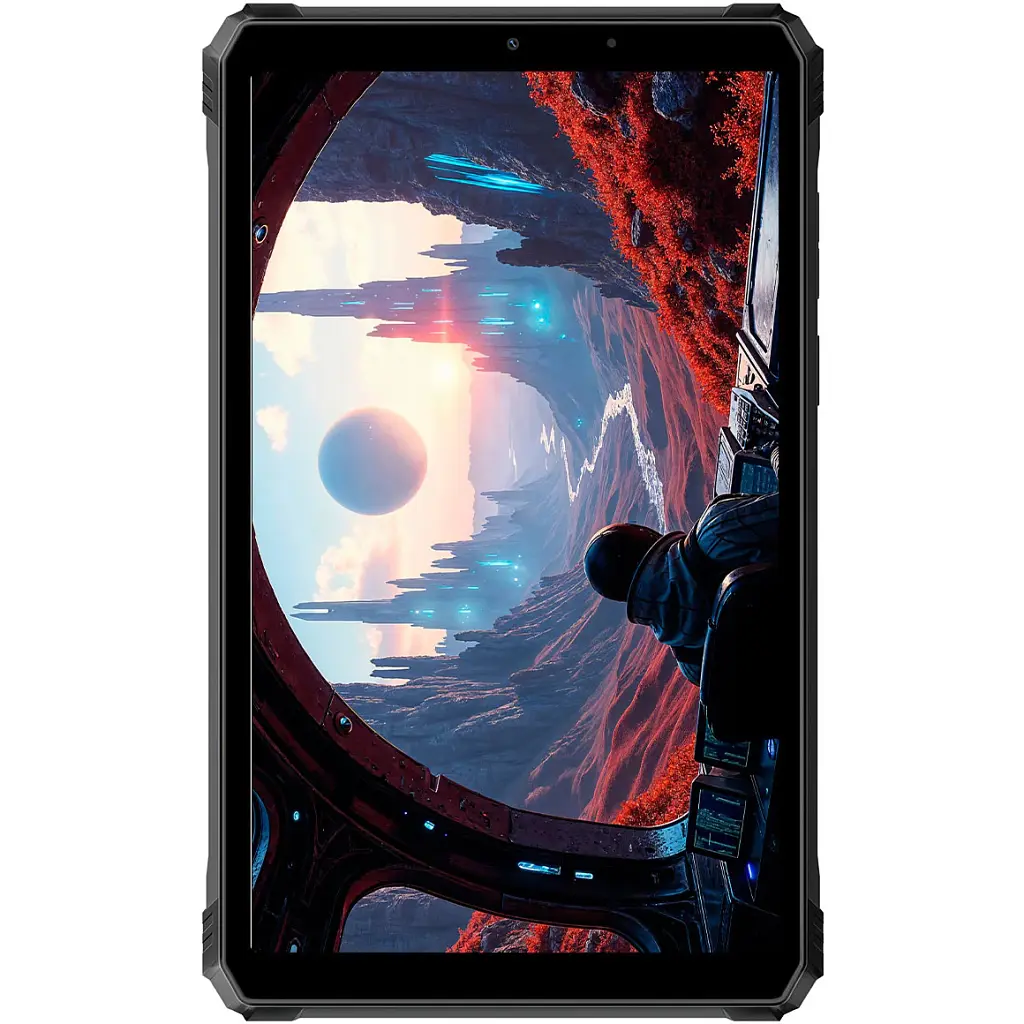 Планшет Blackview Tab Active 5 8.68'' 8/128GB LTE Rugged NFC Black (6931548323044) - фото 2