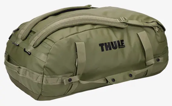 Дорожня сумка Chasm Duffel 70L TDSD-303 Olivine Thule sum0027938 - фото 2
