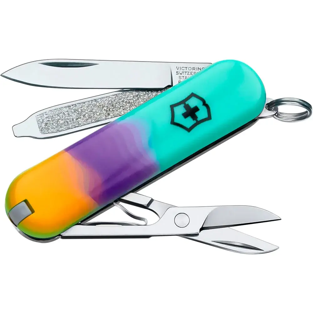 Ніж VICTORINOX 0.6223.E222 Сlassic SD. "Sydney Style"